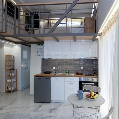 Elite City Apartments & Maisonettes Lefkada City Bagian luar foto