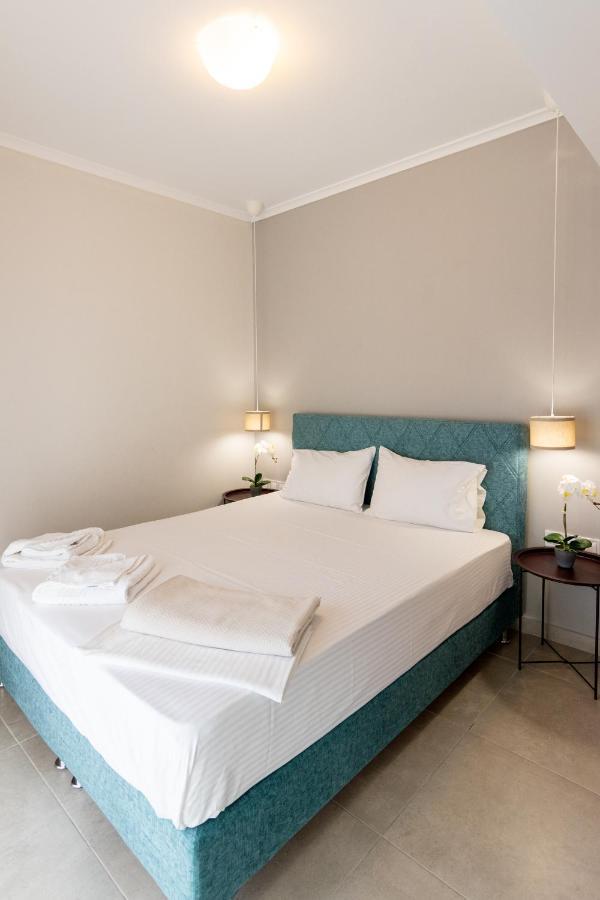 Elite City Apartments & Maisonettes Lefkada City Bagian luar foto