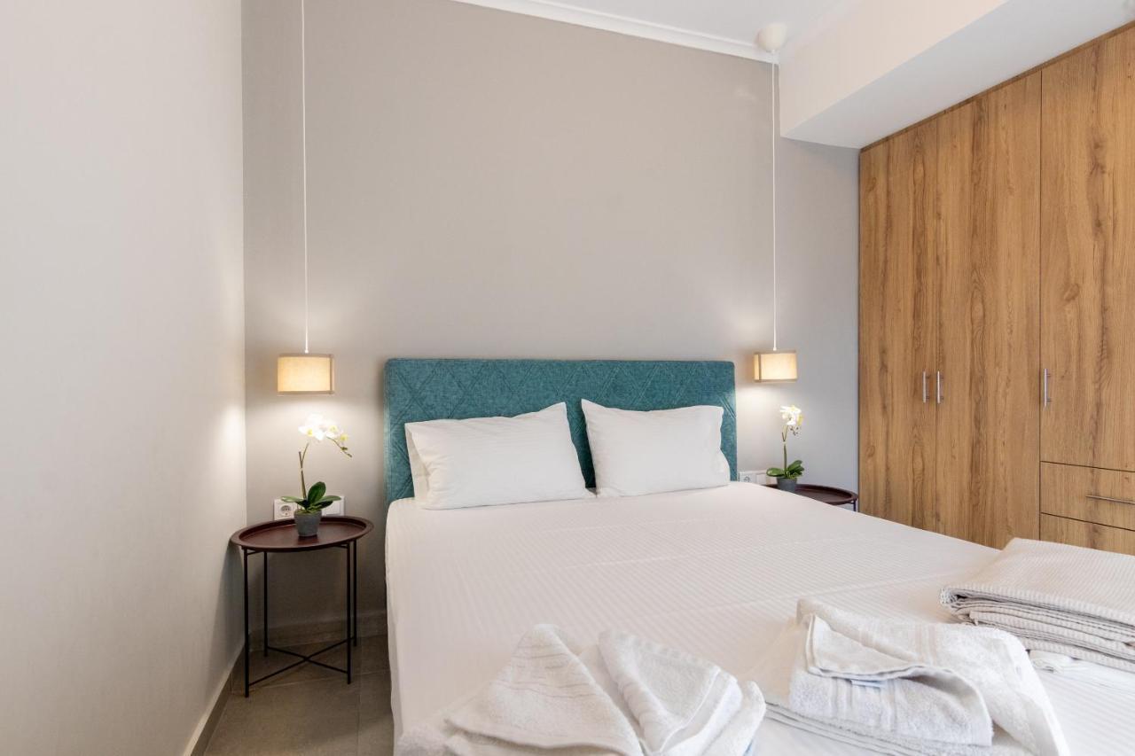 Elite City Apartments & Maisonettes Lefkada City Bagian luar foto