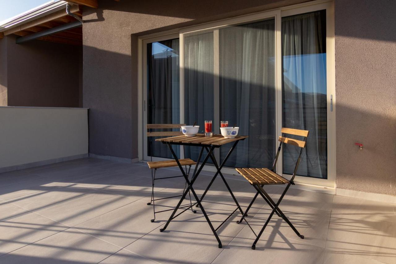 Elite City Apartments & Maisonettes Lefkada City Bagian luar foto