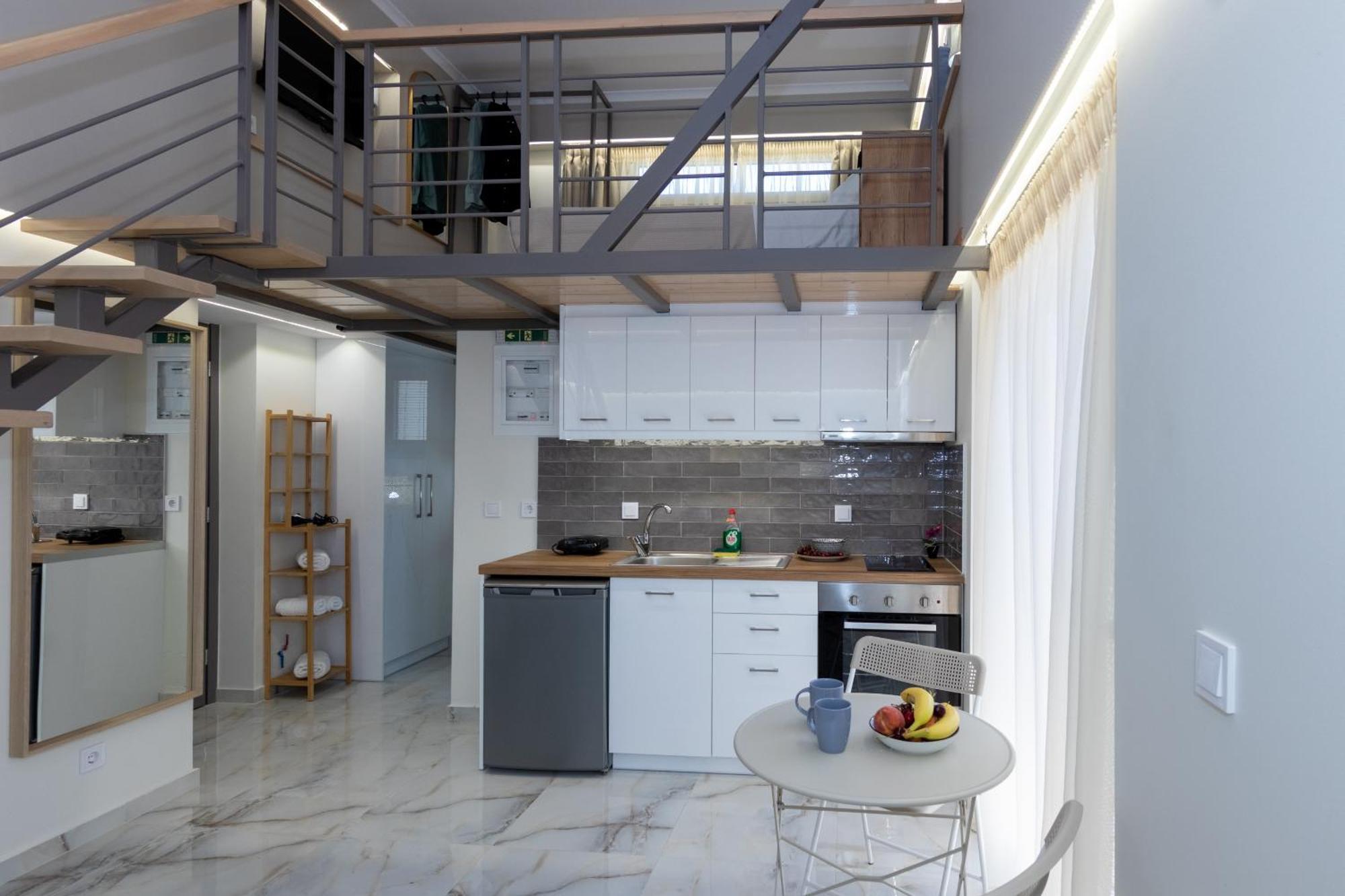 Elite City Apartments & Maisonettes Lefkada City Bagian luar foto