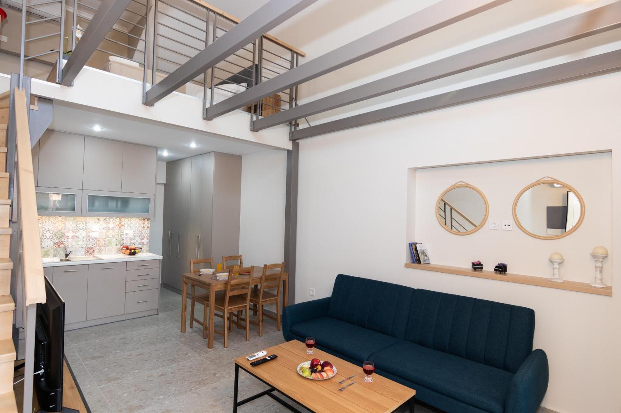 Elite City Apartments & Maisonettes Lefkada City Bagian luar foto