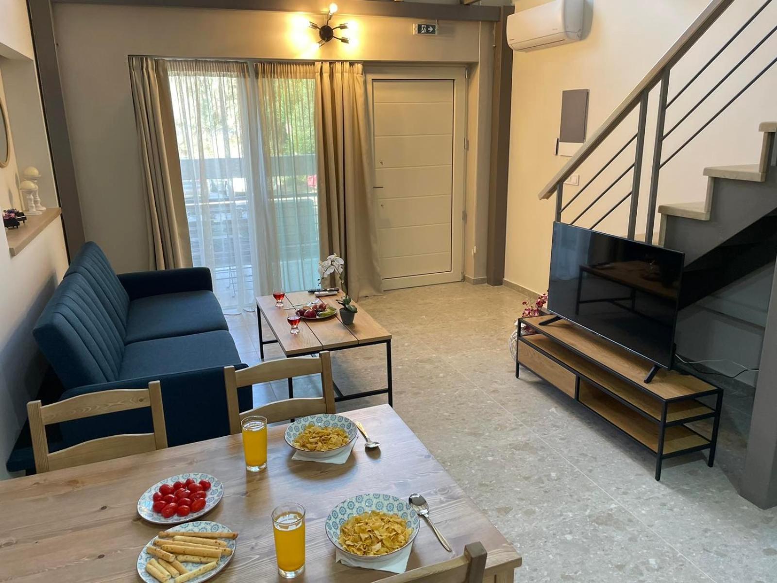 Elite City Apartments & Maisonettes Lefkada City Bagian luar foto